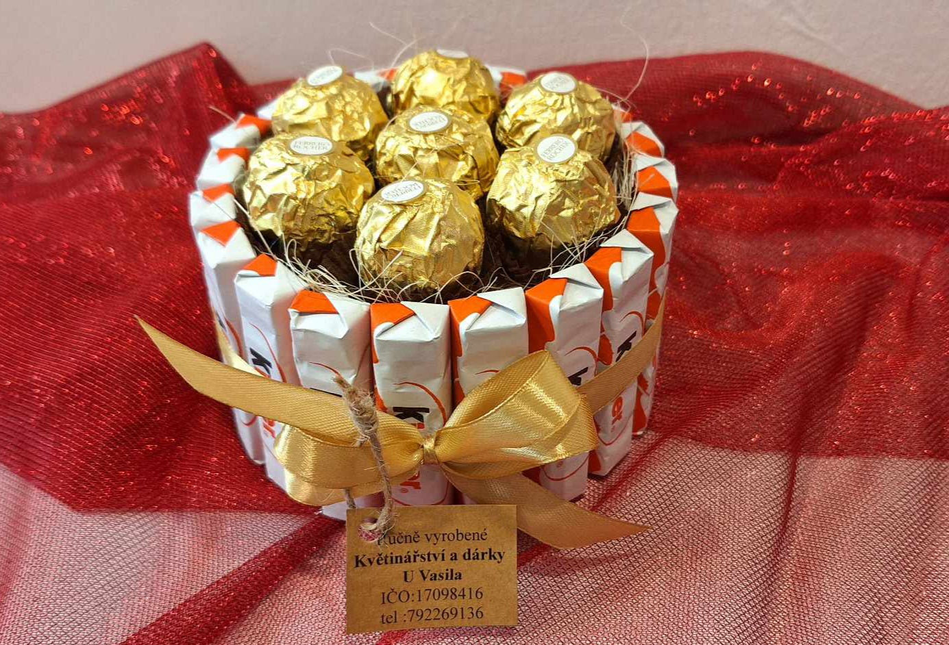 Dort Ferrero Rocher